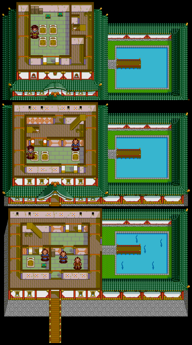 長篠城