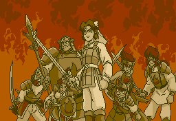 七人の火の勇者・元