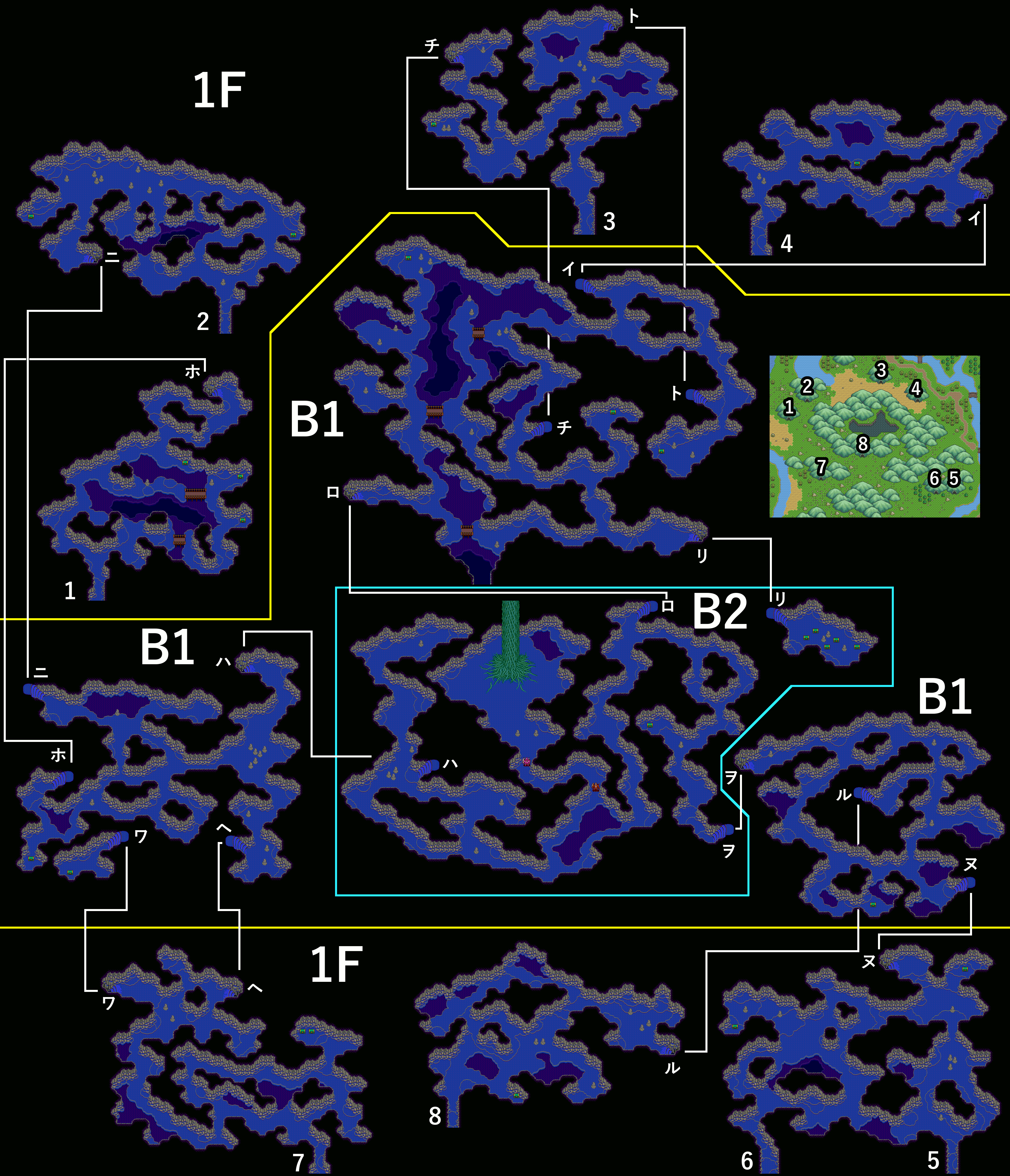 天外 魔境 2 攻略